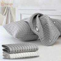 ราคา ปลอกหมอนผ้าฝ้ายกันน้ำ ป้องกันไรฝุ่น สำหรับใช้ในบ้าน (40825777083)