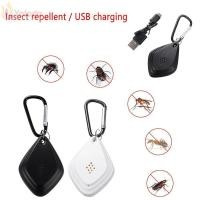 ราคา YOLOGO เครื่องไล่ยุง ชาร์จ USB แบบพกพา Ultrasonic Pest Killer Professional Electronic Ultrasonic Technology แมลงแมลงสาบ Spider Buster Camping (50700059720)