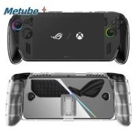 ราคา METUBE คอนโซลเกมมือถือ TPU ฝาครอบป้องกันโปร่งใส พร้อม Kickstand Ergonomic เคสกันกระแทกสําหรับ ROG Xbox Ally Ally X (46800746149)