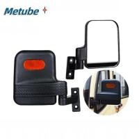 ราคา METUBE กระจกมองข้างรถสามล้อ 2 ชิ้น 360 หมุนกระจกรถสามล้อไฟฟ้าแบบปิด กระจกมองข้าง Ebike ความละเอียดสูงซ้ายและขวา (28143511355)