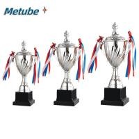 ราคา ถ้วยรางวัล METUBE 35 32 29 40 45 52CM Gold Silver Bronze ถ้วยรางวัล ฟุตบอลฟุตบอลถ้วยโลหะปรับแต่ง Covered Design Victory Cup พิธีกีฬา (56151109467)
