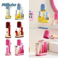 ราคา ที่ใส่แปรงสีฟัน มีหลอด ชั้นเก็บยาสีฟันลายการ์ตูน ต่อย ฟรี น่ารักพร้อมท่อระบายน้ํา ชั้นวางแปรงสีฟันไฟฟ้า โดปามีน ทนทานสําหรับจัดห้องน้ (41025080214)