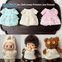 ราคา กาว ชุดลูกไม้ ที่มีแถบคาดศีรษะตกแต่งตุ๊กตาน่ารักน่ารักเจ้าหญิง แฟชั่น9รูปแบบตุ๊กตาตุ๊กตาเสื้อผ้าสําหรับ10 15เซนติเมตรผ้าฝ้ายตุ๊กตาสําหรับ17เซนติเมตรตุ๊กตาตุ๊กต (56900969101)