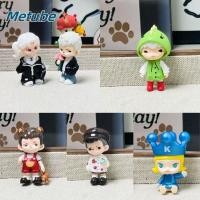 ราคา METUBE Rayan เครื่องประดับ การ์ตูนมินิอะนิเมะตัวเลขตุ๊กตา น่ารัก POPBEAN All Life Blossoms Series กล่องของขวัญ (55650137183)