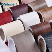 ราคา สติ๊กเกอร์ขอบผนัง METUBE PVC กาวติดเอง ลายไม้สำหรับตกแต่งบ้าน กรอบประตู และหน้าต่าง (50500883972)