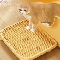 ราคา ROLY เสื่อครอกแมวสําหรับสัตว์เลี้ยง แผ่นรองครอกแมวป้องกันการพกพาขนาด 19 6 นิ้ว ขายร้อนสองชั้นแบบพกพานํากลับมาใช้ใหม่ได้เสื่อดักทรายแมวสัตว์เลี้ยงตก (26734200216)