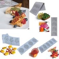 ราคา ROLY ซิลิโคน Mould ช็อกโกแลตลายฉลุรังผึ้งผีเสื้อใบเค้กตกแต่งชายแดน (51550181497)