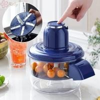 ราคา ROLY เครื่องปอกผลไม้อัตโนมัติ เครื่องปอกองุ่นไฟฟ้าแบบแฮนด์ฟรีแบบไร้สาย ทนทาน เครื่องปอกกระเทียมปอกเปลือกได้อย่างง่ายดาย เครื่องมือปอกผลไม้ (49400079666)