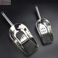 ราคา ที่ตักน้ําแข็ง โรลี่ ทําความสะอาดง่าย แกดเจ็ต ครัวบาร์ตักน้ําแข็ง สแตนเลสทนทานเรียบพลั่วน้ําแข็งสําหรับมีดโกนเมล็ดกาแฟ (46751245853)