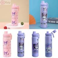 ราคา โรลี่ คุโรมิ ถ้วยสูญญากาศ 800มล ความจุฟางออกแบบถ้วยสูญญากาศเด็ก สร้างสรรค์ความจุขนาดใหญ่วัสดุสแตนเลสเกรดอาหาร 304 ถ้วยฟางเด็ก เครื่องดื่ม (42475682197)