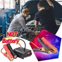 ราคา ROLY 1 ชิ้น Igniter Jump Starter ไม่มีแบตเตอรี่ DIY รถฉุกเฉิน Starter ทนทานมาตรฐาน คู่ USB แบตเตอรี่ Converter ชุดฉุกเฉิน (40276331781)