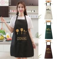 ราคา ผ้ากันเปื้อน ROLY กันน้ํา PVC Kitchen Smock Oilproof แขนกุดโรงแรมร้านอาหาร Chef ผ้ากันเปื้อนบาร์บีคิว (49501156168)