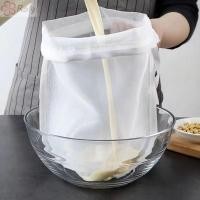 ราคา โรลี่ แผ่นกรองเต้าหู้ ถุงกรองผ้าชีสไนลอนเพื่อสุขภาพ แผ่นกรองสมุนไพรสบู่แบบใช้ซ้ําได้ (48750089643)