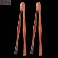 ราคา โรลี่ ที่คีบขนมปังปิ้ง 2 ชิ้น ไม้10 4 คลิปบาร์บีคิวไม้ ขนมปังปิ้งโฮลดิ้ง 2 ชิ้น แหนบอาหารบุฟเฟ่ต์แบบใช้ซ้ําได้ เสิร์ฟบาร์บีคิวและครัว (40475789825)