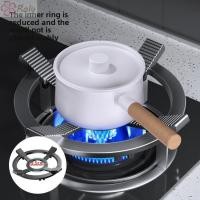 ราคา ROLY ชั้นวางเตาแก๊ส ลื่น Universal Kitchen Gas Hob Stand ทนทาน Stablize เตาแก๊สวงเล็บทนทานร้านอาหาร Home Kitchen (55650135186)