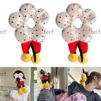 ราคา ที่คาดผมแฮนด์เมดตุ๊กตา มิกกี้ ลวดลาย Dot ยืดหยุ่นสูง (50100106047)