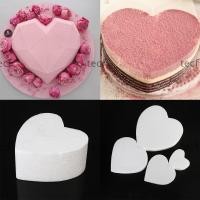 ราคา TECF ฝึกรุ่นอุปกรณ์ครัว Party DIY Sugarcraft รูปหัวใจ (54900135314)