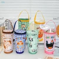 ราคา อุณหภูมิ ถุงเก็บความร้อน ถุงหิ้วชานมหิ้วเป็นมิตรกับสิ่งแวดล้อม แบบพกพาเดินทางนํามาใช้ใหม่ผ้าที่วางแก้วแก้วอุปกรณ์ถ้วย (53050693226)