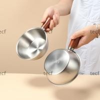 ราคา เทฟฟ์ ชามซอสทําอาหาร หม้อนมหนามัลติฟังก์ชั่น หม้ออาหารเสริมสแตนเลสขนาดเล็ก (49300773415)