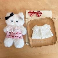 ราคา เทค ชุดลูกไม้ ที่มีแถบคาดศีรษะตกแต่งตุ๊กตาน่ารักน่ารักเจ้าหญิง ที่มีคุณภาพสูง9รูปแบบแฟชั่นตุ๊กตาตุ๊กตาเสื้อผ้าสําหรับ10 15เซนติเมตรผ้าฝ้ายตุ๊กตาสําหรับ17เซนติเมตรตุ๊กต (47600853137)