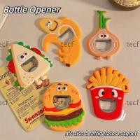 ราคา ทีซีเอฟ ที่เปิดขวดแม่เหล็กติดตู้เย็น เบอร์เกอร์กล้วยรูปร่างที่เปิดขวดโค้ก สับปะรดแม่เหล็กแบบพกพาสแตนเลสที่เปิดขวดเบียร์ตู้เย็นตกแต (43525772114)