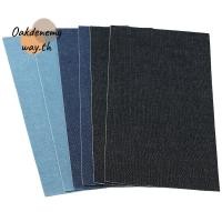 ราคา ชุดซ่อมผ้า 6 ชิ้น กาวตนเอง สำหรับซ่อมที่นอนและเสื้อกันลม พร้อมเทปและแพทช์ 3 สี (29793318606)