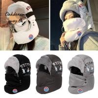ราคา หมวก Ushanka เพลชวอร์ม กันลมสำหรับการขี่จักรยาน น่ารักและหนาแน่น (56450196351)