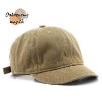 ราคา หมวกทรงพิเคนปีกสั้น ทำจากผ้าฝ้าย สไตล์ปานามาสีทึบ สำหรับสวมใส่ในหน้าร้อน (54050218100)