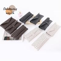 ราคา กระเป๋าใส่แว่นตาและแว่นกันแดดแบบพับได้ ทำจากหนังนิ่ม ดีไซน์แฟชั่น ป้องกันการกระแทก เหมาะสำหรับทั้งผู้ชายและผู้หญิง (52801020287)