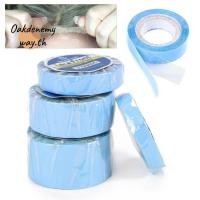 ราคา วิกผมเทป OknameWay ขนาดม้วน 3 ปี กันน้ำ อัลตรา ทนทาน สองด้าน สีฟ้า สำหรับต่อผม (52550252650)