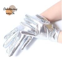 ราคา ถุงมือหนังสั้น OAKDENEMYWAY สไตล์โกธิค สำหรับการแสดงและคอสเพลย์ (51900993108)