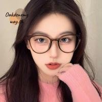 ราคา แว่นตากันแดดทรงกลม กรอบพีซี ลดแสงสีฟ้า เหมาะสำหรับการทำงานและการใช้งานทุกวัน (50900426274)