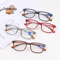 ราคา OAKDENEMYWAY แว่นตาสายตายาวแบบพกพา ปรับได้ตั้งแต่ 1 0 ถึง 4 0 เพื่อดูแลการมองเห็นระยะไกล (50601144802)