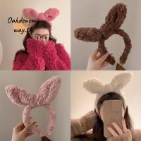ราคา เครื่องประดับผม OAKDENEMYWAY แบบหูกระต่าย เคสสำหรับ party stage หรือการสวมใส่วันธรรมดา พร้อมBow Head Hoop สำหรับผู้หญิงและเด็กหญิง (44025613522)