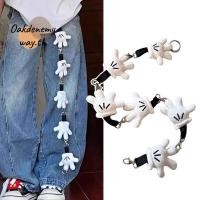 ราคา กางเกงยีนส์โซ่ มิกกี้ และเครื่องประดับตุ๊กตาในรูปแบบปาล์ม (45550861714)