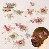 ราคา หวีคริสตัลพร้อมยอดมงกุฎและคลิปสำหรับเจ้าสาว (43976039404)