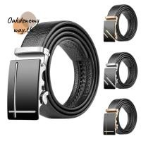 ราคา เข็มขัดหนังสำหรับผู้ชาย ดีไซน์สำหรับการทำงาน มาพร้อมหัวเข็มขัดอัตโนมัติคุณภาพสูง (43475621683)