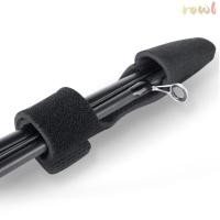 ราคา ชุดครึ่งเซตสายรัดไม้เบ็ดแบบยืดหยุ่น และปกป้องปลายไม้เบ็ด อุปกรณ์เสริมตกปลา (44311469474)