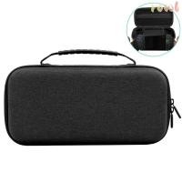 ราคา ROWL กระเป๋า สวมใส่เล่นขาตั้งคอนโซลเกมมือถือ PU EVA กันกระแทกกล่องป้องกันสําหรับ ROG Xbox Ally ROG Xbox Ally X Home Travel (52700654643)