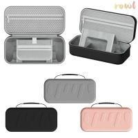 ราคา ROWL กระเป๋าเก็บของ กระเป๋าพกพา EVA ฝาครอบป้องกันกันกระแทกที่ทนทานสําหรับ ROG Xbox ally ROG Xbox ally X คอนโซลและอุปกรณ์เสริม (52551256211)
