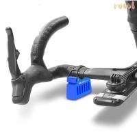 ราคา ฐานซ่อมจักรยานแบบยืนและขาตั้งพร้อมแท่นปรับลื่นหน้า เพิ่มความสะดวกในการบำรุงรักษาและการใช้งาน (51300092303)