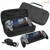 ราคา ROWL กระเป๋าถือ กระเป๋าเก็บ EVA กันน้ํา ฝาครอบป้องกันแบบพกพากันกระแทกคุณภาพสูงสําหรับ ROG Xbox Ally ROG Xbox Ally X Travel (50750888849)
