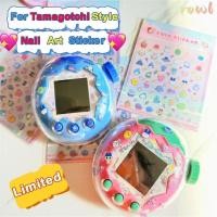 ราคา แถว สําหรับสติกเกอร์สไตล์ทามาก็อตจิ การ์ตูนน่ารัก0 7เซนติเมตรสติกเกอร์เล็บ สติ๊กเกอร์เล็บขนาดเล็กสําหรับ ทามาก็อตจิ สวรรค์ สัตว์เลี้ยงอิเล็กทรอนิกส์เกมขอ (49601271375)