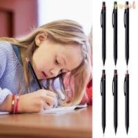 ราคา ดินสอกด ROWL โลหะ 0 3 0 5 0 7 0 9 1 3 2 0 มม ดินสอแบบพิสูจน์อักษร Simple Smooth Writing Drawing 2B ดินสอสํานักงานโรงเรียน (49300117423)