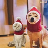 ราคา ROWL หมวกสัตว์เลี้ยง Funny Cat Teddy Headwear (47350051576)
