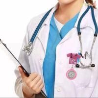 ราคา ROWL พยาบาลนาฬิกาพก ของขวัญน่ารักเข็มกลัดนาฬิกาแบบพับเก็บได้ PVC น่ารัก Colourful Doctor Badge Reel (51500659623)
