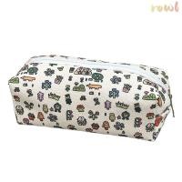 ราคา กฎ กระเป๋าใส่ปากกา กระเป๋าเครื่องเขียนของขวัญความจุขนาดใหญ่ ดินสอมัลติฟังก์ชั่นคุณภาพสูงสําหรับนักเรียน (51250233001)