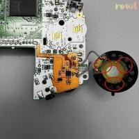 ราคา โมดูลเครื่องขยายเสียง ROWL อะไหล่ซ่อมเครื่องขยายเสียงระดับเสียงดิจิตอล อุปกรณ์เสริม Universal Low Power เกม Sound Amp สําหรับ Gameboy GBA GBC GBP (29443420376)