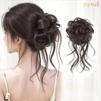 ราคา คลิปผมบุญกรง วิกผมหยิกสีดำธรรมชาติ และวิกผมสังเคราะห์สีน้ำตาลสำหรับผู้หญิง (56450238138)