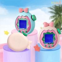 ราคา แย่ เกมคอนโซลฝาครอบป้องกัน ซิลิโคนป้องกันรอยขีดข่วน การ์ตูนน่ารักกันกระแทกป้องกันสําหรับ ทามาก็อตจิ สวรรค์ อุปกรณ์เกมสัตว์เล (55200669389)